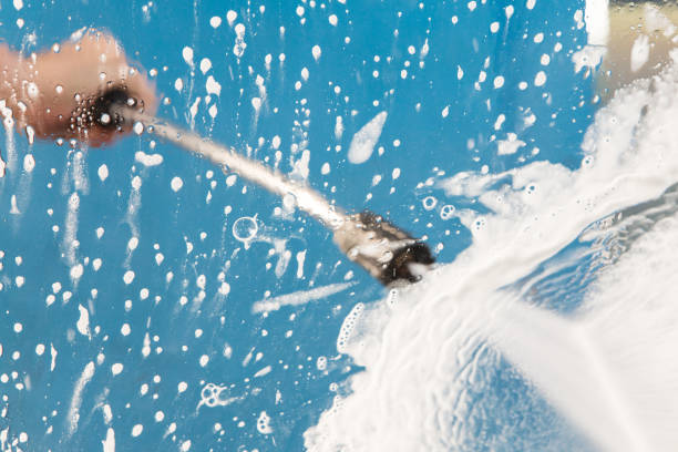 Best Gas Station Cleaning  in Crocker, WA