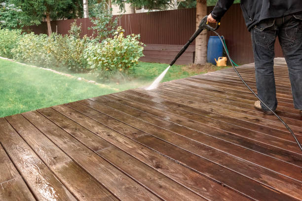 Best Fence Cleaning  in Crocker, WA